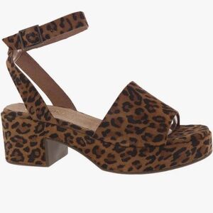 Seychelles Calming Influence Platform Sandals